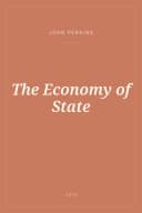 Portada de The Economy of State
