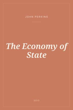Portada de The Economy of State