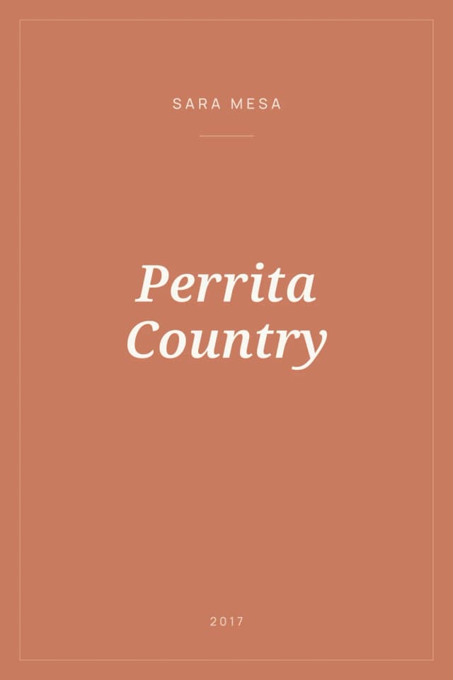 Portada de Perrita Country