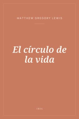 Portada de El círculo de la vida