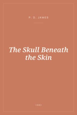 Portada de The Skull Beneath the Skin