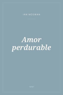 Portada de Amor perdurable
