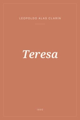 Portada de Teresa