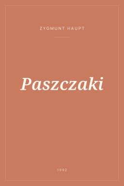 Portada de Paszczaki