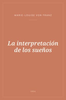 Portada de La interpretación de los sueños