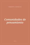 Portada de Comunidades de pensamiento