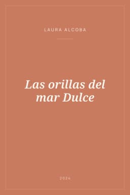 Portada de Las orillas del mar Dulce