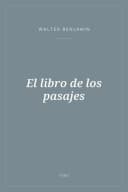 Portada de El libro de los pasajes