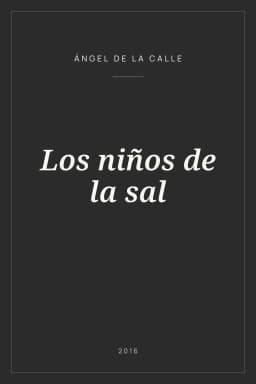 Portada de Los niños de la sal