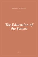 Portada de The Education of the Senses