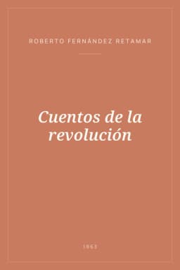 Portada de Cuentos de la revolución