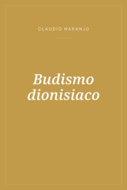 Portada de Budismo dionisiaco
