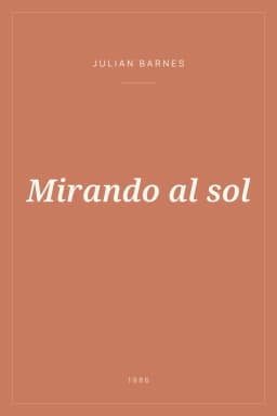 Portada de Mirando al sol