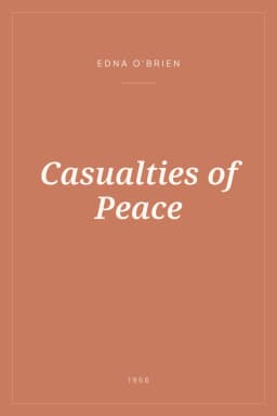 Portada de Casualties of Peace