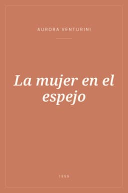 Portada de La mujer en el espejo