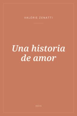 Portada de Una historia de amor