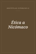 Portada de Ética a Nicómaco