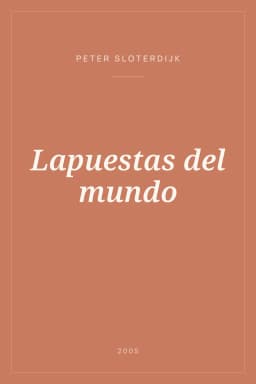 Portada de Lapuestas del mundo