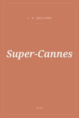 Portada de Super-Cannes