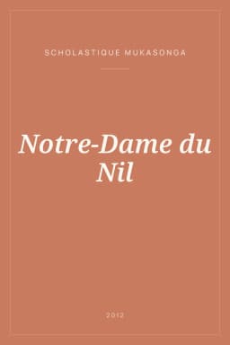 Portada de Notre-Dame du Nil