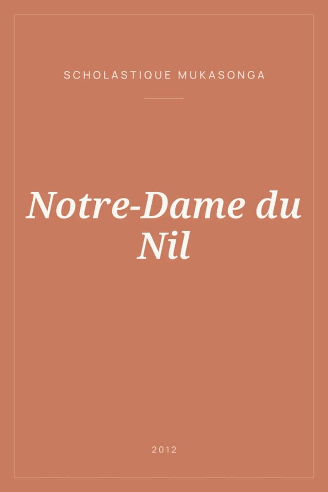 Portada de Notre-Dame du Nil