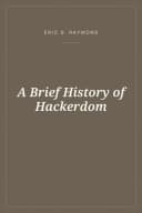 Portada de A Brief History of Hackerdom