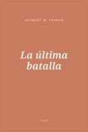 Portada de La última batalla
