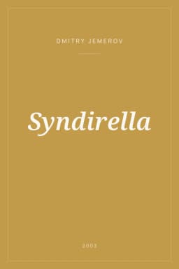 Portada de Syndirella