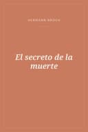 Portada de El secreto de la muerte