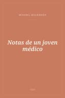 Portada de Notas de un joven médico