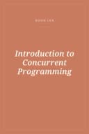 Portada de Introduction to Concurrent Programming