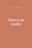 Portada de Tierra de nadie
