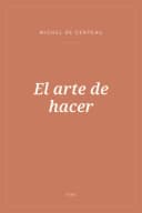 Portada de El arte de hacer