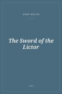 Portada de The Sword of the Lictor