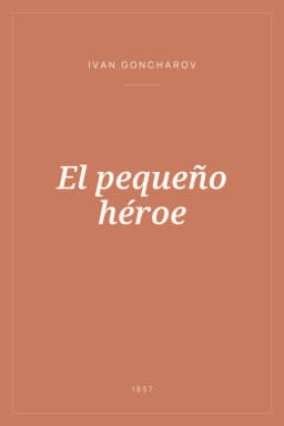 Portada de El pequeño héroe