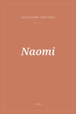 Portada de Naomi