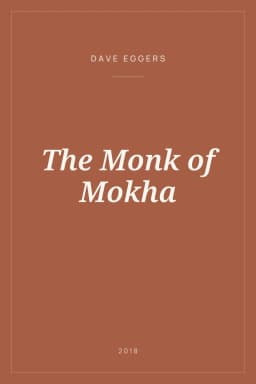 Portada de The Monk of Mokha