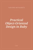 Portada de Practical Object-Oriented Design in Ruby