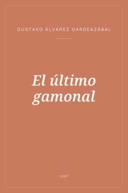 Portada de El último gamonal