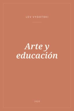 Portada de Arte y educación
