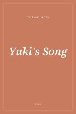 Portada de Yuki's Song