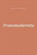 Portada de Transmodernity