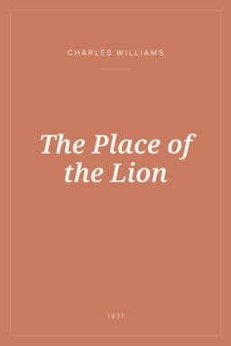 Portada de The Place of the Lion