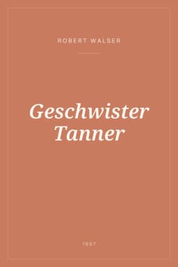 Portada de Geschwister Tanner