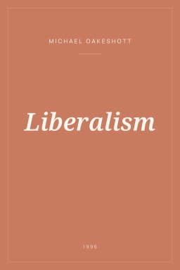 Portada de Liberalism