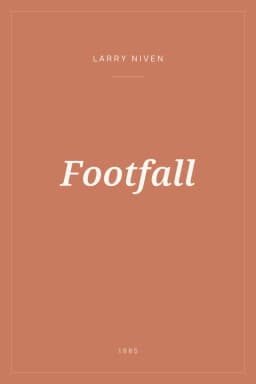 Portada de Footfall