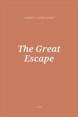Portada de The Great Escape