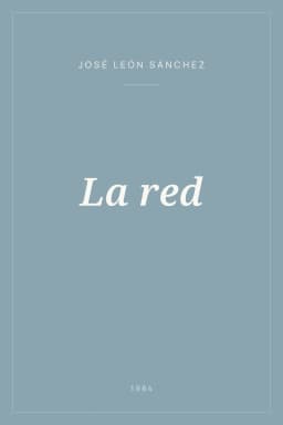 Portada de La red