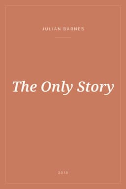 Portada de The Only Story