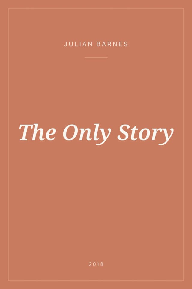 Portada de The Only Story